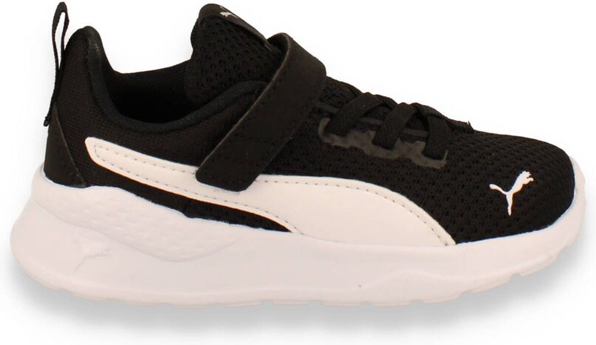 Puma Anzarun Lite Sneaker Junior Zwart
