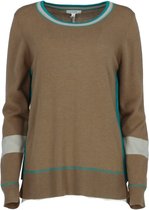 Gigue Pull Lif Bruin