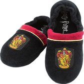 Funidelia | Griffoendor Pantoffels Harry Potter voor meisjes en jongens  Hogwarts, Tovenaars, Films & Series, Zweinstein - De beste nerd-merchandise en cadeaus voor echte fans met Kerstmis, verjaardagen of een speciale gelegenheid - Bordeaux rood