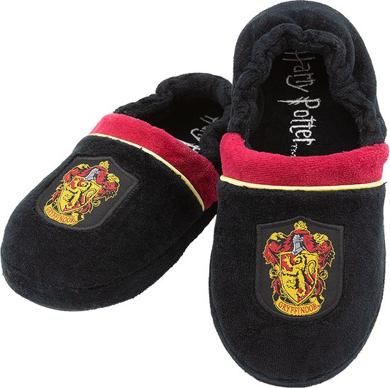 Harry Potter Griffoendor Pantoffels - Kinderen - Bordeaux