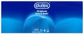Bol.com Durex Originals Condooms Extra safe – 144 stuks aanbieding