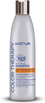 After Sun Hydraterende Shampoo Anti-Brass Kativa (250 ml)