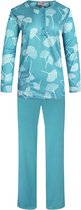 Dames pyjama Fine Woman groen XXL