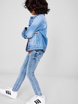 Name-it Jongens Jeans Theo Dnmtolan Light Blue