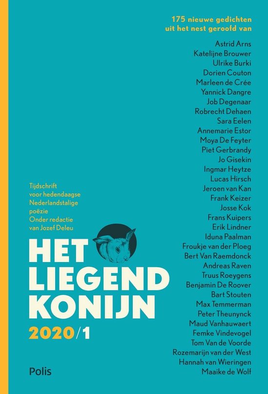 Het Liegend Konijn 2020/1