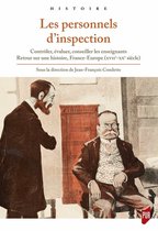 Histoire - Les personnels d'inspection