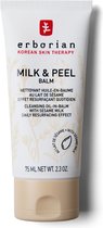 Erborian Milk & Peel Sesam Milk Oil & Balm Cleanser 75 ml