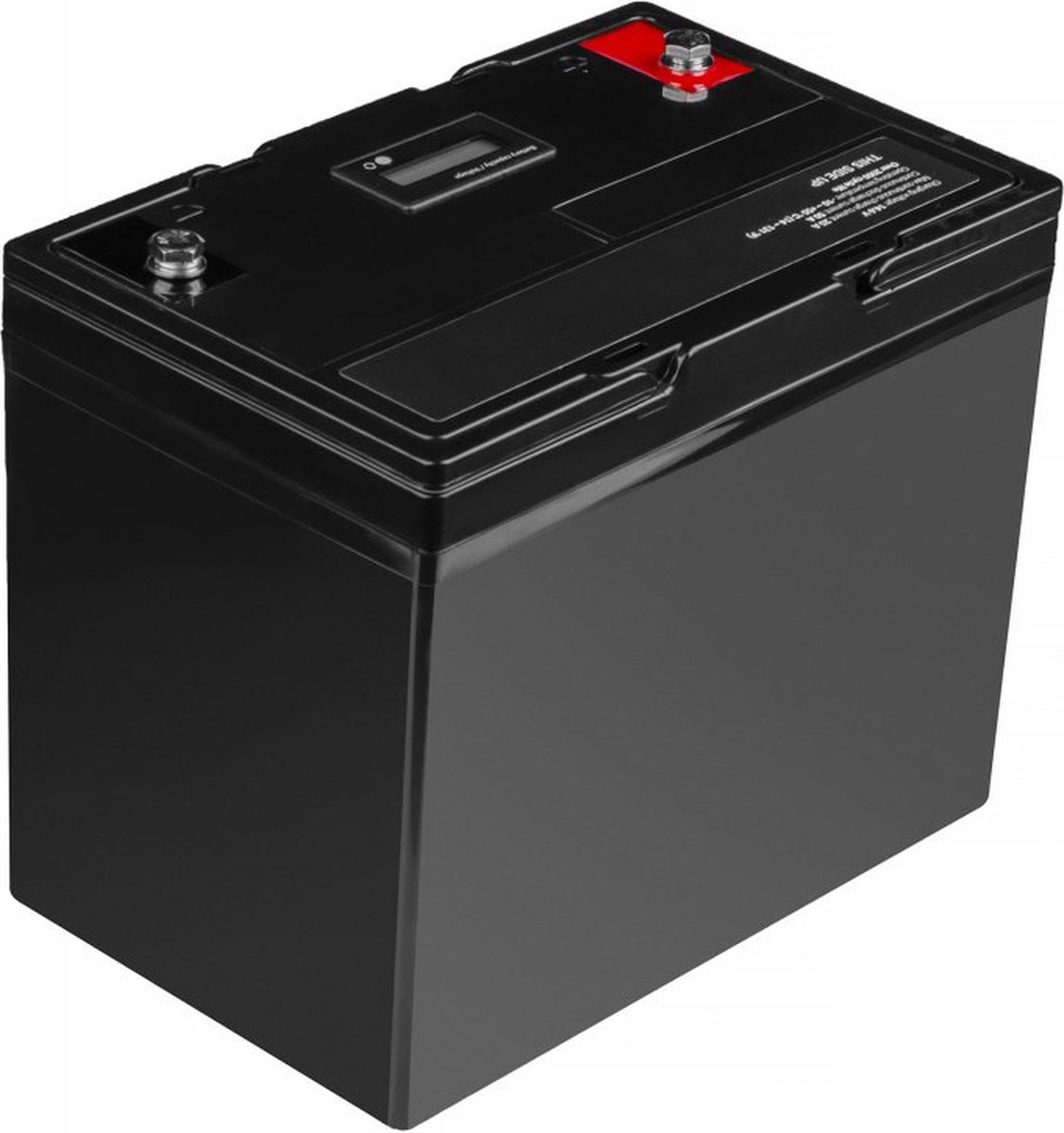 Scootmobiel acculader 24V -12Ah lithium ijzerfosfaat - Scootmobiel Polanen