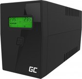 GREEN CELL UPS Micropower 600VA 360W Met LCD Scherm