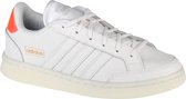 adidas Grand Court SE FW6666, Vrouwen, Wit, Sneakers, maat: 38 2/3