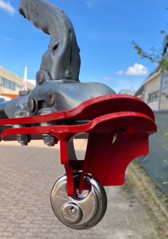 Hub on Hub Click & Lock aanhangwagen koppelhulp van Carpoint — afbeelding 3