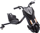 Elektrische Drift Trike Kart 250W 36V Zwart