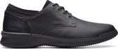 Clarks - Heren schoenen - Donaway Plain - H - Zwart - maat 6,5