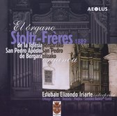 Esteban Elizondo Iriarte - El Organo Stoltz-Frere (CD)