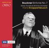 Kölner Rundfunk-Sinfonie-Orchester & Hans Knappert - Bruckner: Symphony No.7 (CD)