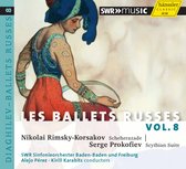So Baden-Baden Und Freiburg - Ballet Russes Volume 8 (CD)
