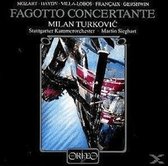 Fagotto Concertante Turkovi? (LP)
