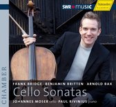 Johannes Moser & Paul Rivinius - Cello Sonatas (CD)