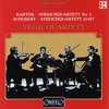 Vegh Quartett - Streichquartett 3/Schubertstreichqu (CD)