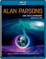 Alan Parsons - One Note Symphony Live In Tel Aviv (Blu-ray)