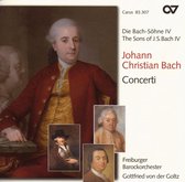 Freiburger Barockorchester, Gottfried Van Der Goltz - J.C. Bach: Concerti (CD)