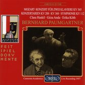Camerata Academica, Bernhard Paumgartner - Mozart: Ouverture Der Schauspieldirektor (CD)