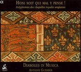 Diabolus In Musica - Honi Soit Qui Mal Y Pense / Po (CD)