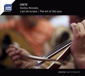 Stelios Petrakis - Crete-L'art De La Lyra (CD)