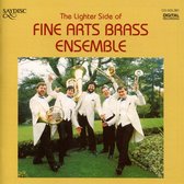 Fine Arts Brass Ensemble - The Lighter Side Of Fine Arts Brass (CD)