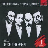 The Beethoven Quartet - Complete String Quartets Volume 1 (CD)