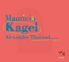 Alexandre Tharaud - Kagel: Mauricio Kagel (CD)