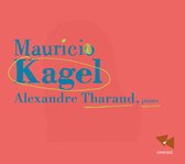 Alexandre Tharaud - Kagel: Mauricio Kagel (CD)