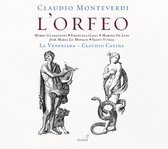 La Venexiana & Claudio Cavina - L'orfeo (2 CD)