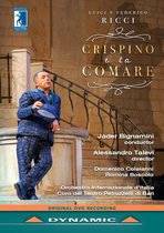 Orchestra Internazionale D'Italia & Coro Del Teatro Petruzzeli Di Bari, Jader Bignamini - Crispino E La Comare (DVD)