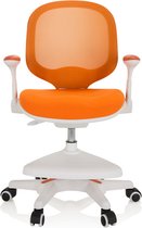 KID ERGO | Kinderstoel - Kinder bureaustoel Oranje