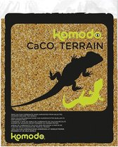 Komodo Caco Zand - Caramel - 4 kg