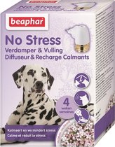 Beaphar no stress verdamper met vulling hond 30 ml