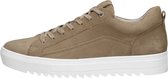 SUB55 Heren sneakers Veterschoenen Laag - taupe - Maat 43