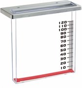 Nature Regenmeter Voor Balkon - Regenmeter - Transparant