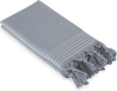 Walra Gastendoek Soft Cotton Hamam - 2x 30x50 - 100% Katoen - Blauw