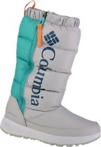 Columbia Paninaro Omni-Heat Tall Boot 1917951063, Vrouwen, Grijs, Sneeuw laarzen,Laarzen, maat: 38