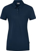 Jako Doubletex Polo Dames - Marine