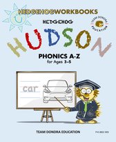 Hedgehog Hudson - Phonics A-Z