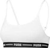 Puma Bralette - Iconic Casual - XL - Wit