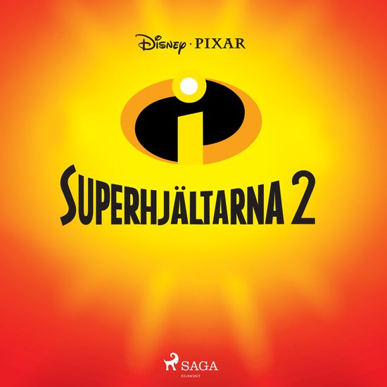 Superhjältarna 2 - cover