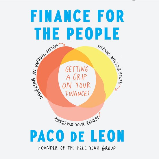 Finance for the People - cover