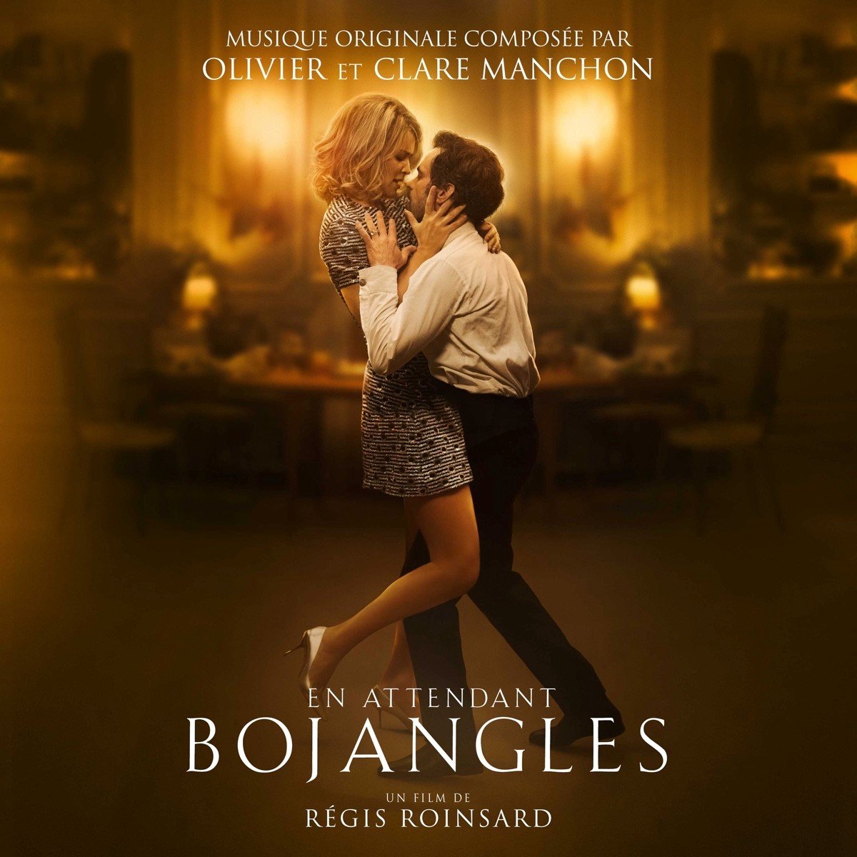 Olivier Manchon & Clare Muldaur Manchon - En Attendant Bojangles (Soundtrack) (2 LP)