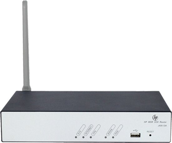 HP MSR930 - Router - Mifi | bol.com