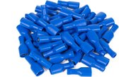 Benson Kabelschoen 50 delig Vrouw PVC ISO - 2.5=>6.3 Blauw