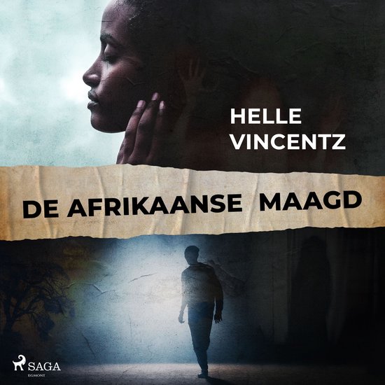De Afrikaanse maagd - cover